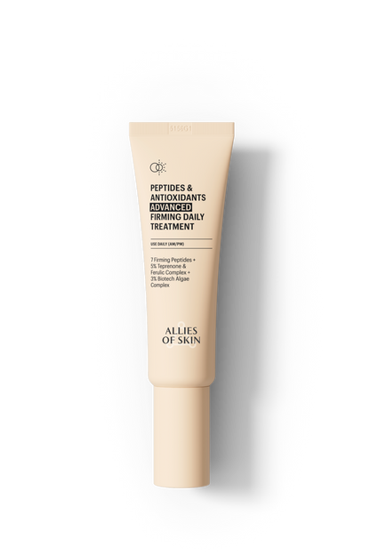 Allies of Skin Peptides & Antioxidants Advanced Firming Daily Treatment