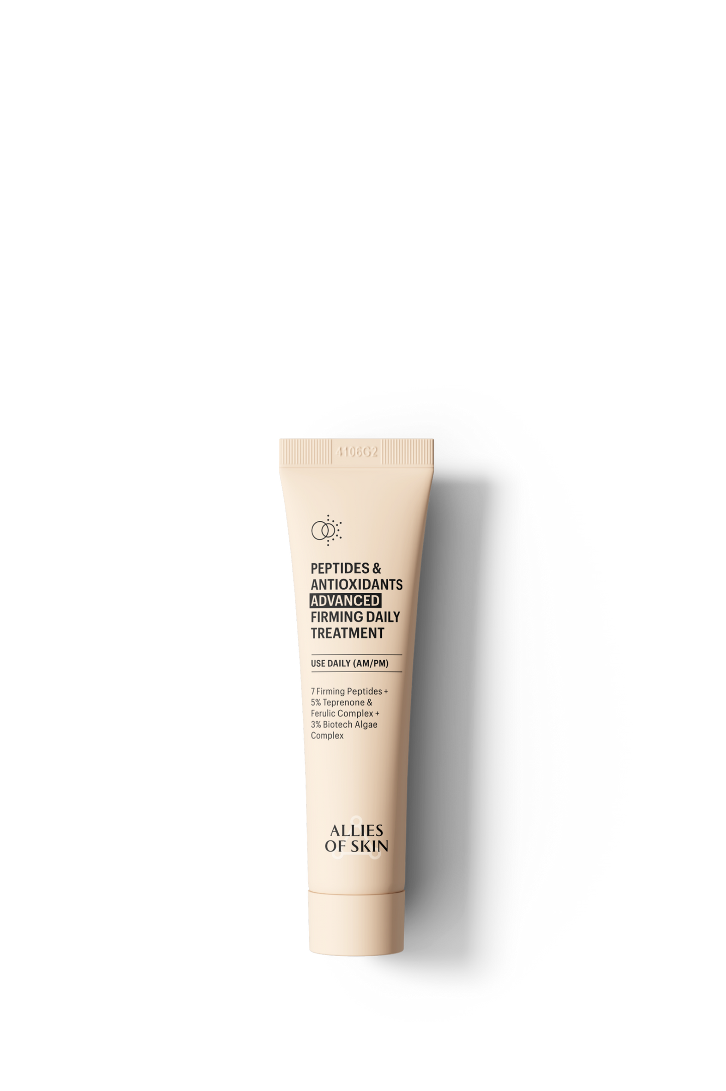 Allies of Skin Peptides & Antioxidants Advanced Firming Daily Treatment