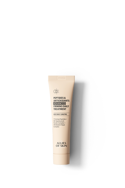 Allies of Skin Peptides & Antioxidants Advanced Firming Daily Treatment
